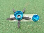 Photo2: YT Fusion Revo Carbon Star Drag Set [5116] (2)
