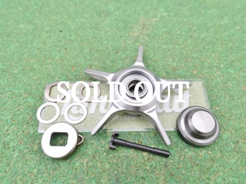 Photo1: Daiwa Zillion 7.3 Limited L Stardrag Set  [2774] (1)