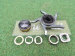 Photo1: Shimano 15 Metanium DC L Stardrag Set (1)