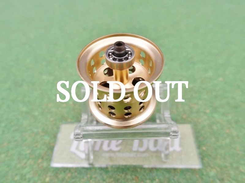 Photo3: Revo LX992Z Spool [3168] (3)