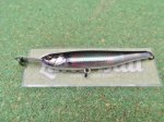 Photo1: Jackall Riser Bait 007R [3209] (1)