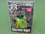 Photo2: Killers Bait Mini 3/8oz SET (2)