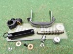 Photo2: Shimano 15 Metanium DC L Line Guide Set [3350] (2)
