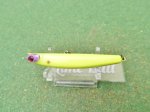 Photo4: Jackall Seiro Minnow 80S[3610] (4)