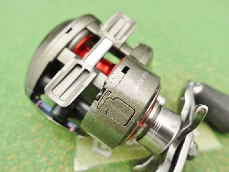 Photo8: Abu Garcia Revo ALT 7.1 [3985] (8)
