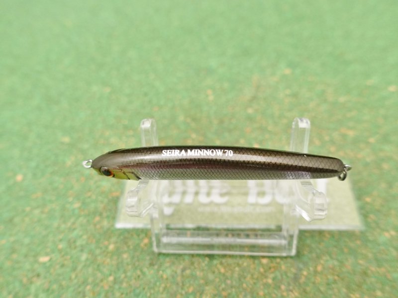 Photo2: Jackall Seira Minnow 70F [4014] (2)