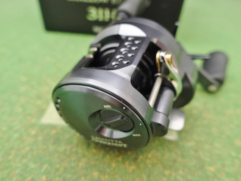 Photo6:  Shimano  24 Calcutta Conquest 31HG SE [5246] (6)