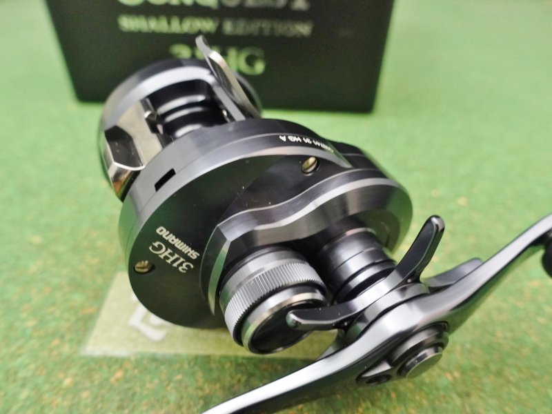 Photo10:  Shimano  24 Calcutta Conquest 31HG SE [5246] (10)