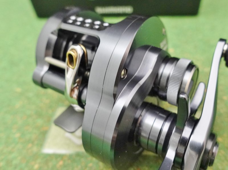 Photo4:  Shimano  24 Calcutta Conquest 31HG SE [5246] (4)