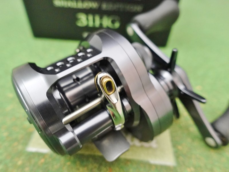 Photo5:  Shimano  24 Calcutta Conquest 31HG SE [5246] (5)