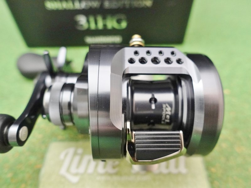 Photo2:  Shimano  24 Calcutta Conquest 31HG SE [5246] (2)
