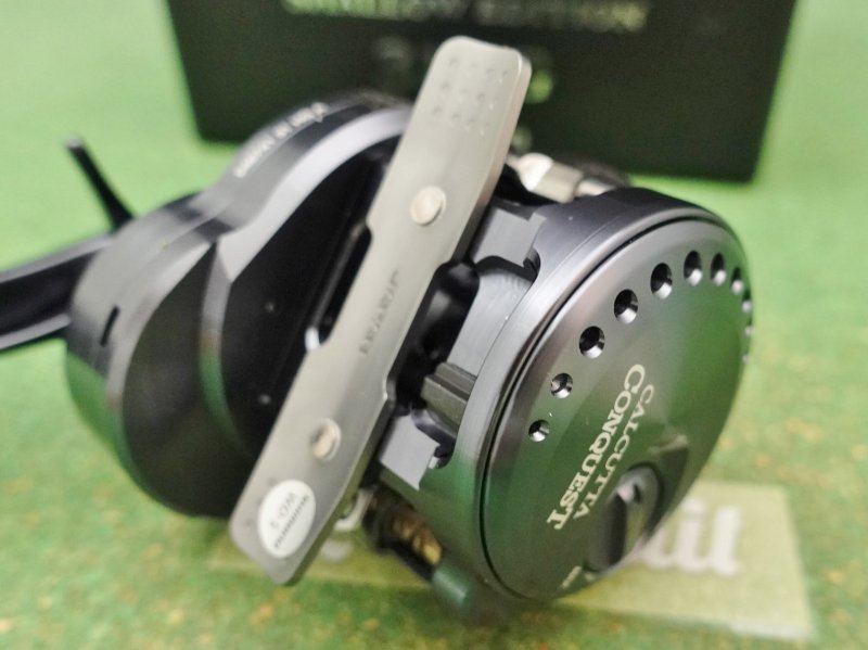 Photo8:  Shimano  24 Calcutta Conquest 31HG SE [5246] (8)