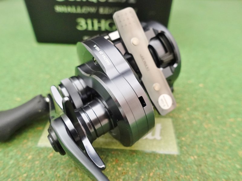 Photo9:  Shimano  24 Calcutta Conquest 31HG SE [5246] (9)