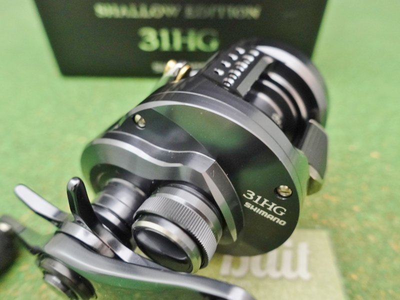 Photo3:  Shimano  24 Calcutta Conquest 31HG SE [5246] (3)