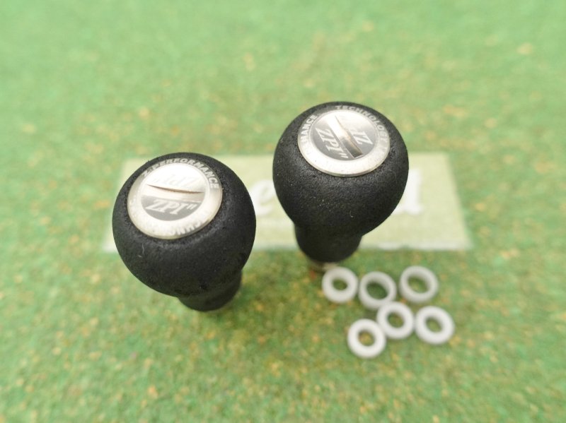 Photo3: ZPI Eva Light Knob  [5101] (3)