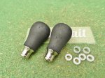 Photo2: ZPI Eva Light Knob  [5101] (2)