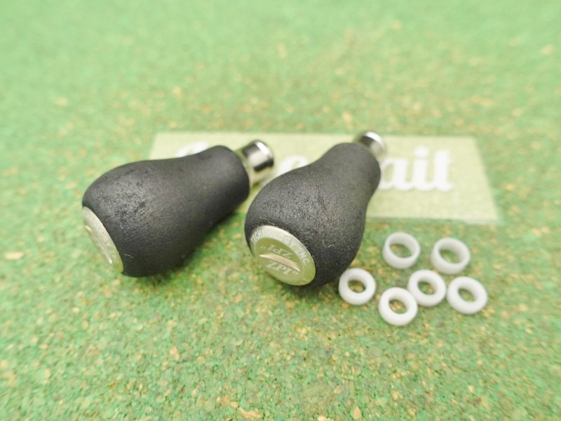 Photo1: ZPI Eva Light Knob  [5101] (1)