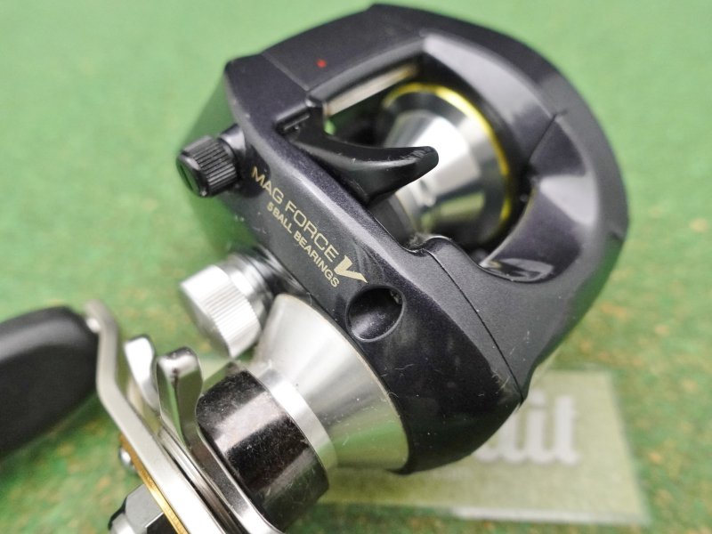 Photo3: Daiwa TD-S 105HL [4847] (3)