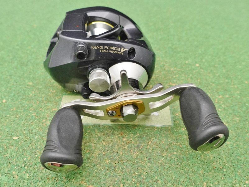Photo2: Daiwa TD-S 105HL [4847] (2)