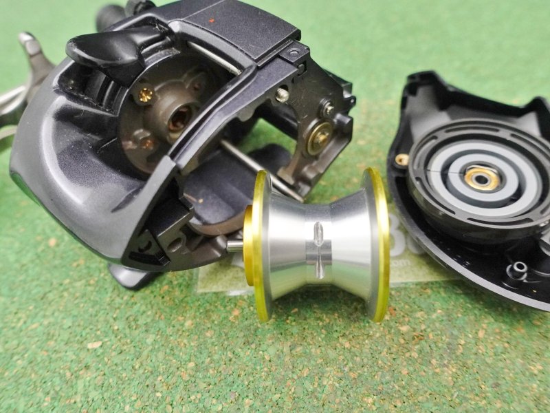 Photo13: Daiwa TD-S 105HL [4847] (13)
