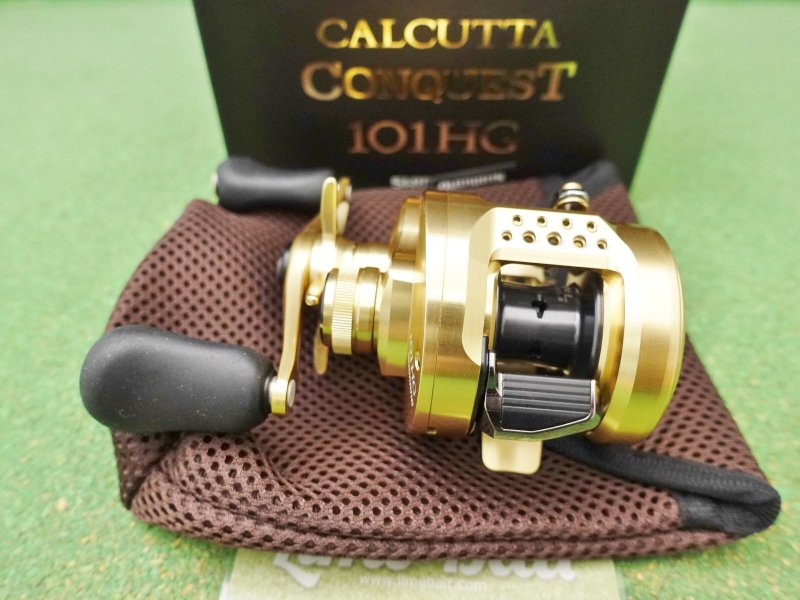 Photo1:  Shimano  21 Calcutta Conquest 101HG [5125] (1)