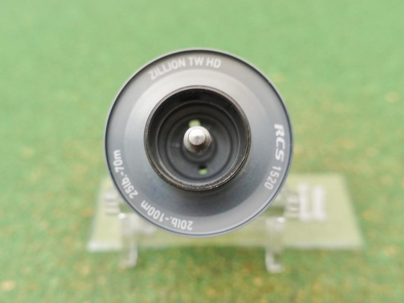 Photo3: Daiwa Zillion TW HD 1520 Spool [5108] (3)