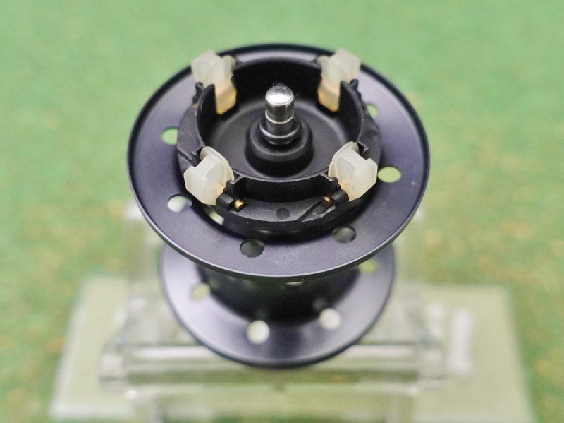 Photo2: Shimano 16 Metanium Mgl Spool [4191] (2)