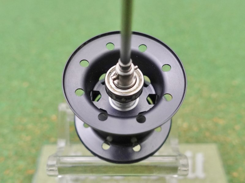 Photo3: Shimano 16 Metanium Mgl Spool [4191] (3)