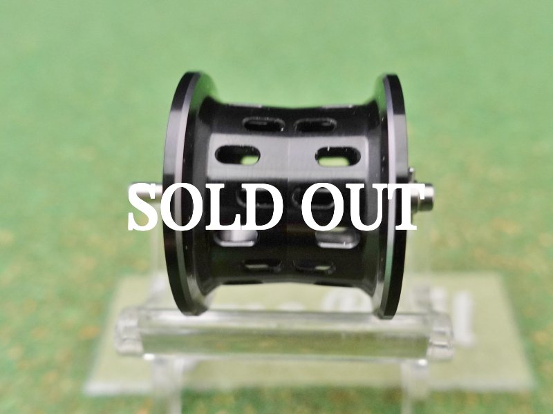 Photo1: Abu Garcia Revo LT7 Spool [4215] (1)