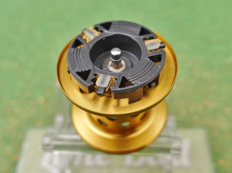 Photo2: Shimano Scorpion Mg Spool [5106] (2)