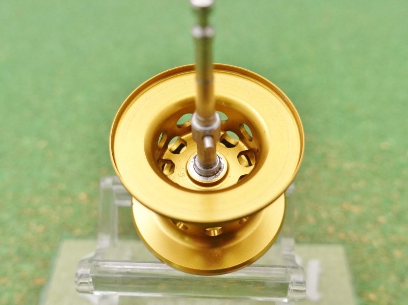 Photo3: Shimano Scorpion Mg Spool [5106] (3)