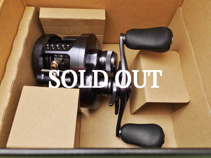 Photo1:  Shimano  24 Calcutta Conquest 31HG SE [NIB] (1)