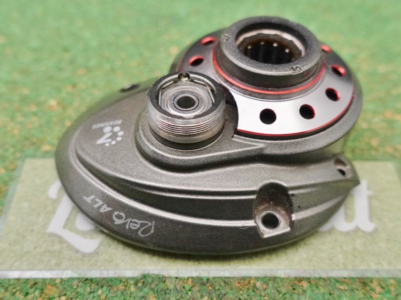 Photo2: Revo ALT L Side Plate [4249] (2)