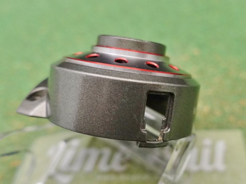 Photo4: Revo ALT L Side Plate [4249] (4)