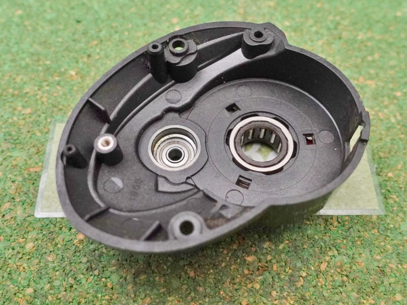 Photo5: Revo ALT L Side Plate [4249] (5)