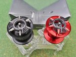 Photo3: Yumeya Metanium Mg Spool Set [4241] (3)