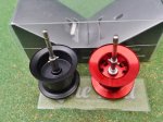 Photo2: Yumeya Metanium Mg Spool Set [4241] (2)