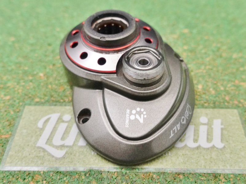 Photo3: Revo ALT L Side Plate [4249] (3)