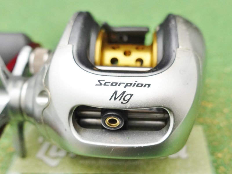 Photo6: Shimano Scorpion Mg 1000 [4271] (6)