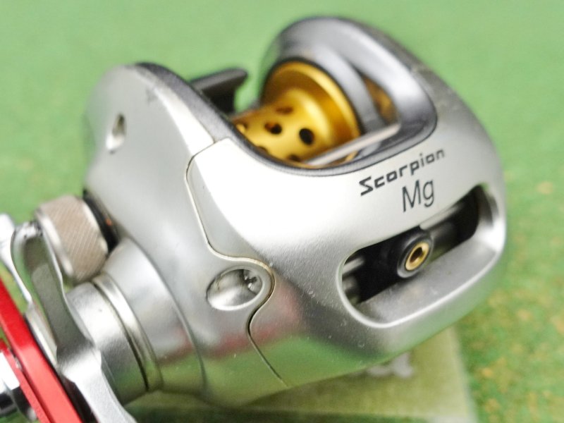 Photo5: Shimano Scorpion Mg 1000 [4271] (5)