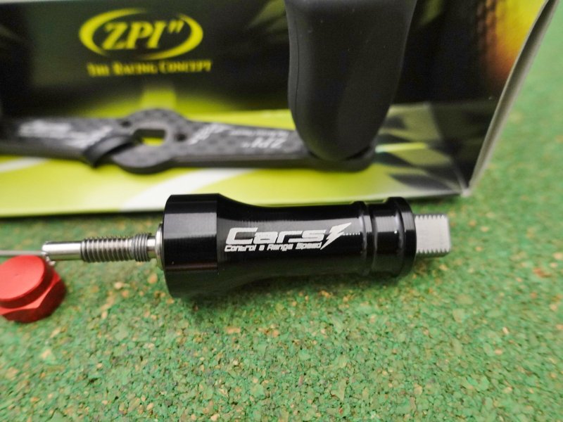 Photo3: ZPI Shimano Spinning Double Handle [4291] (3)