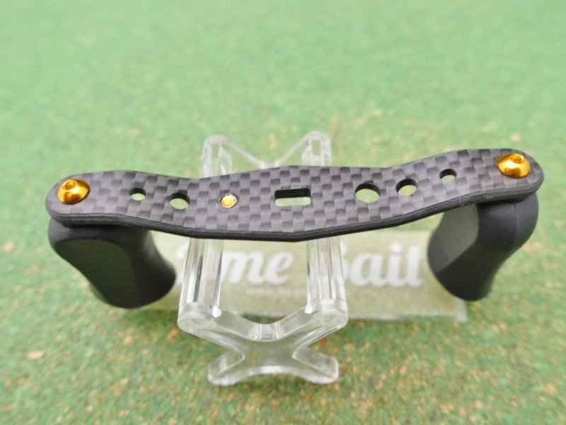 Photo4: KTF Shimano Offset Carbon Handle 80mm [5266] (4)