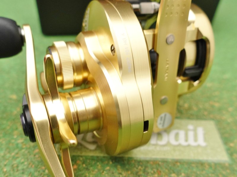 Photo12:  Shimano  21 Calcutta Conquest 101HG [4833] (12)