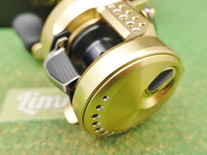 Photo8:  Shimano  21 Calcutta Conquest 101HG [4833] (8)