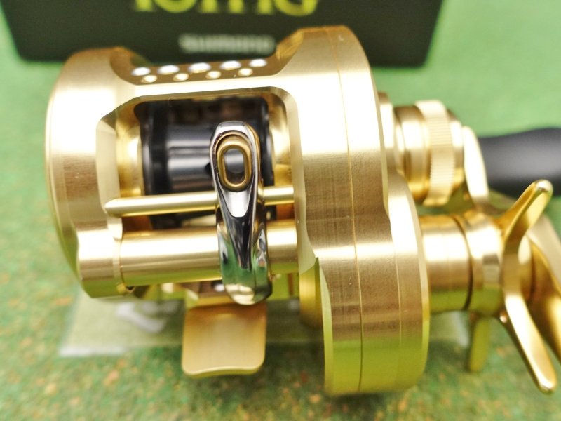 Photo5:  Shimano  21 Calcutta Conquest 101HG [4833] (5)