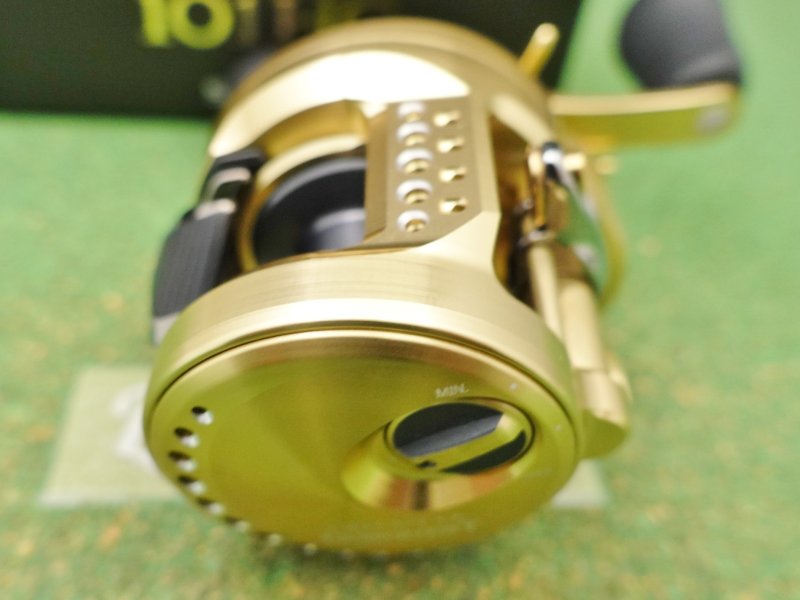 Photo7:  Shimano  21 Calcutta Conquest 101HG [4833] (7)