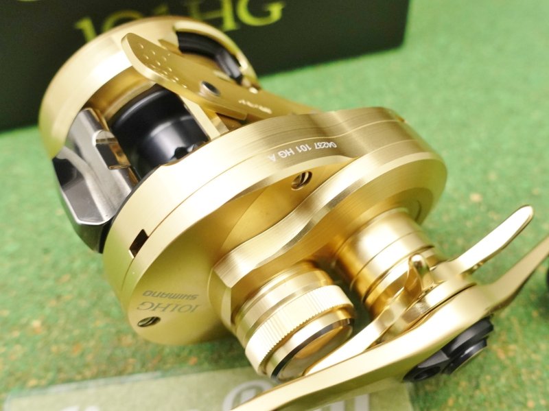 Photo11:  Shimano  21 Calcutta Conquest 101HG [4833] (11)