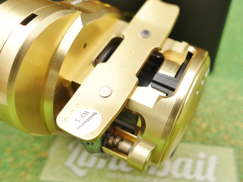 Photo13:  Shimano  21 Calcutta Conquest 101HG [4833] (13)