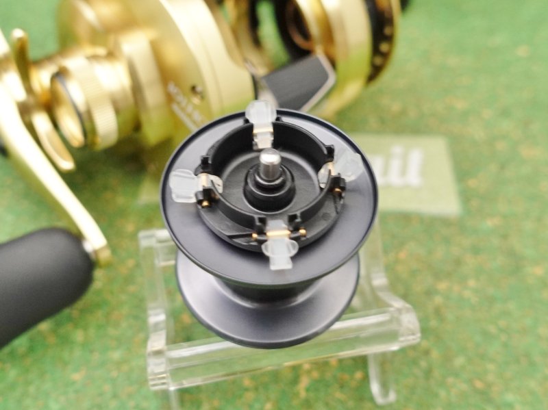 Photo15:  Shimano  21 Calcutta Conquest 101HG [4833] (15)