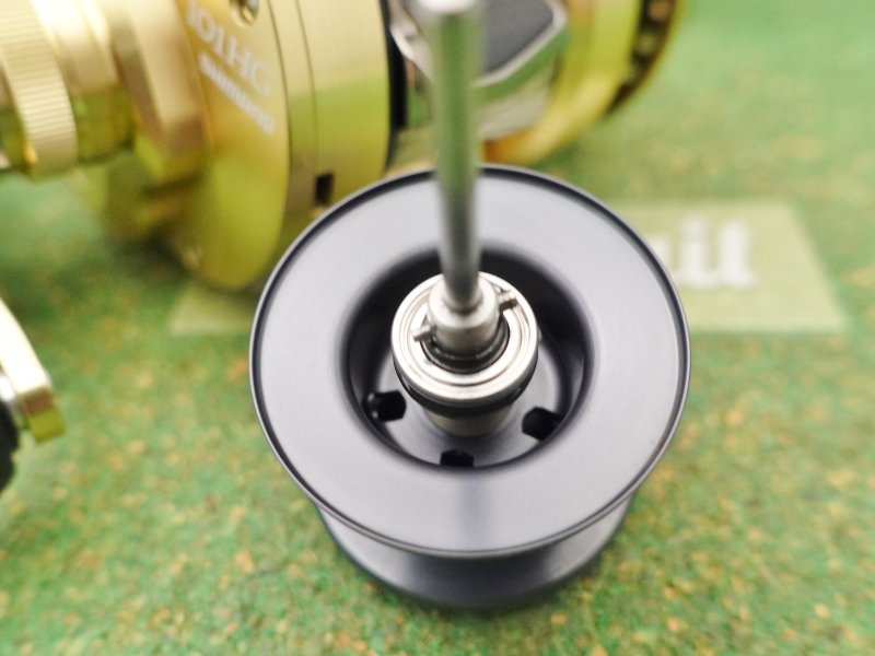 Photo14:  Shimano  21 Calcutta Conquest 101HG [4833] (14)